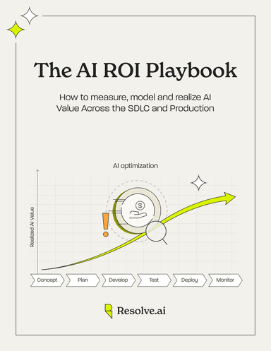 AI ROI Playbook