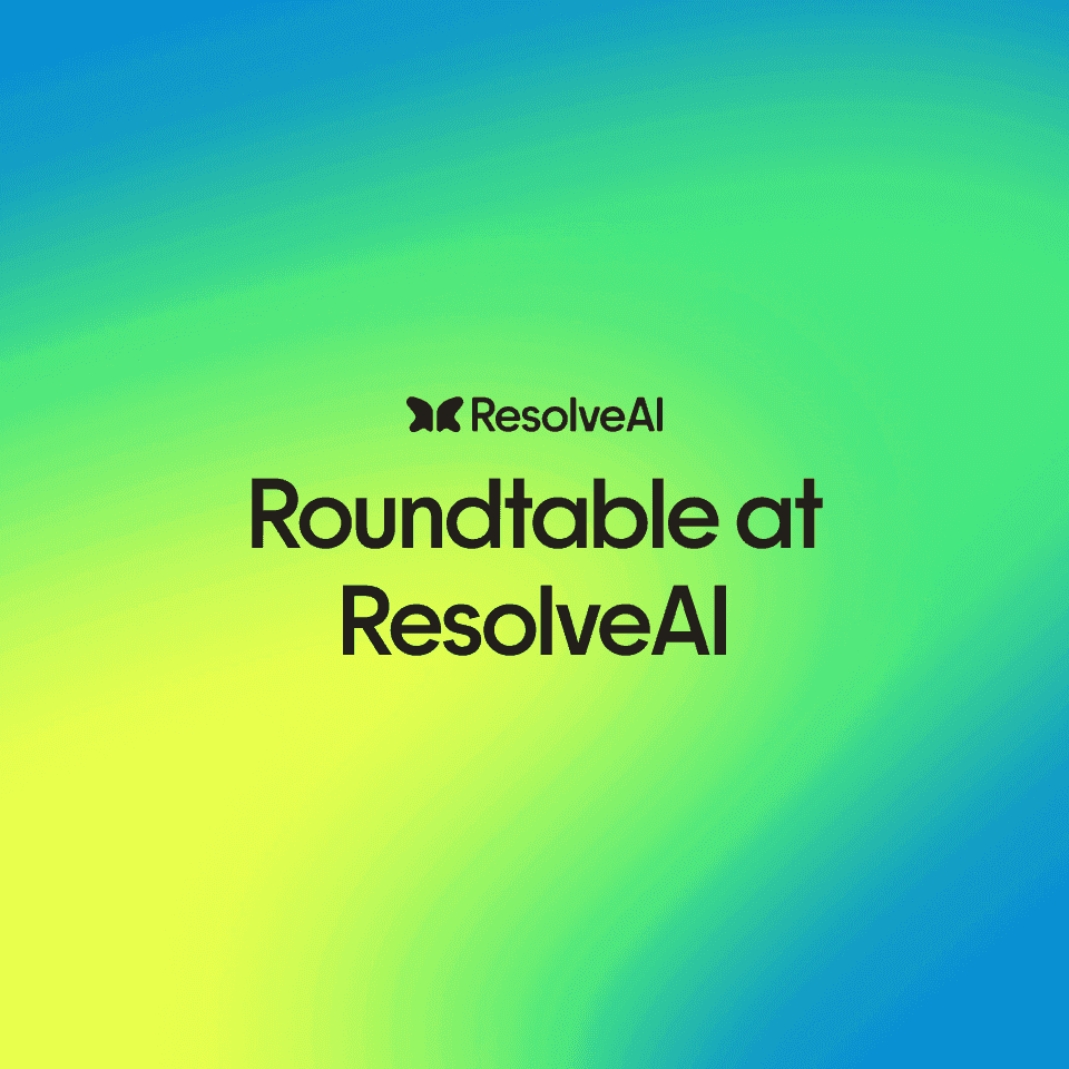 Inside Resolve AI's $125M Series A with Lightspeed & Greylock - AI for prod