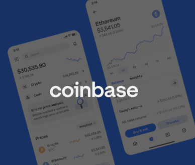 Coinbase customer story