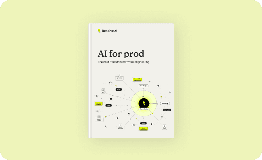 AI for prod