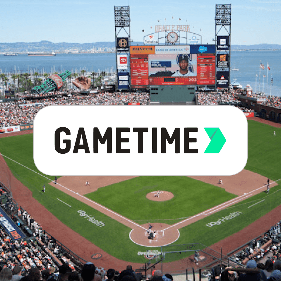 Gametime customer story thumbnail