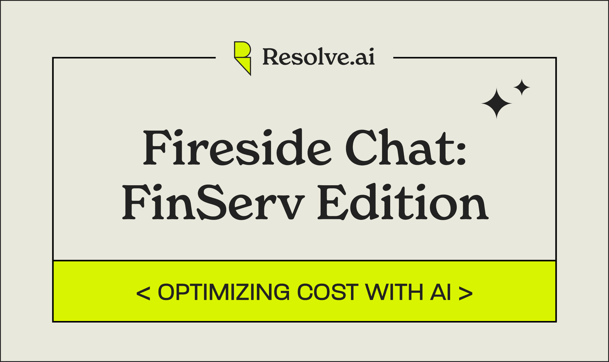 Dinner & Discussion: AI agents that run production