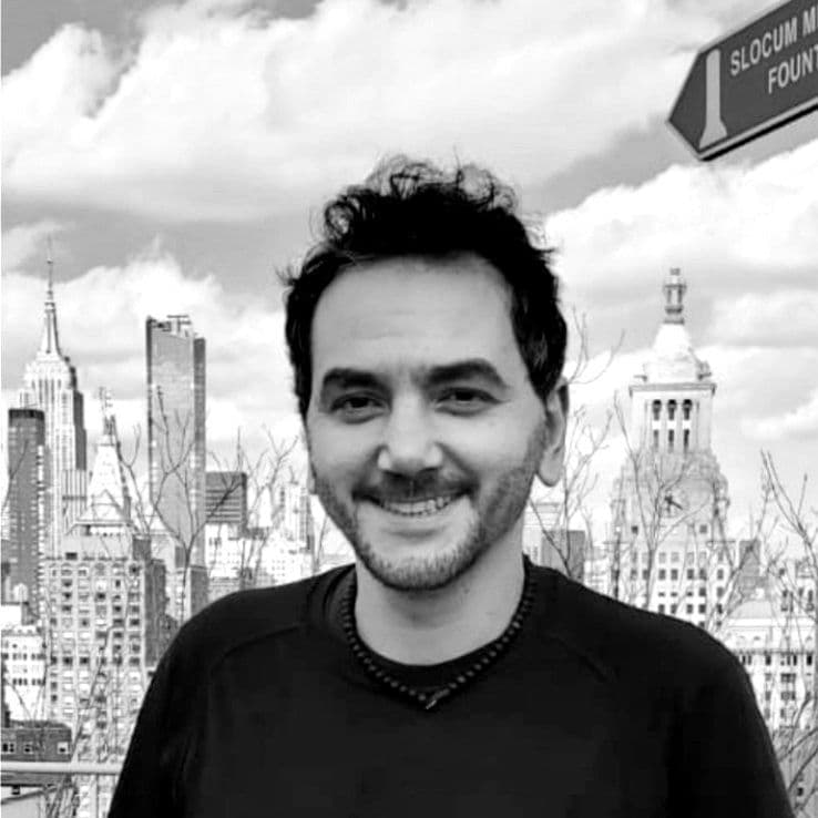Angelo Marletta, Staff Engineer at Coinbase