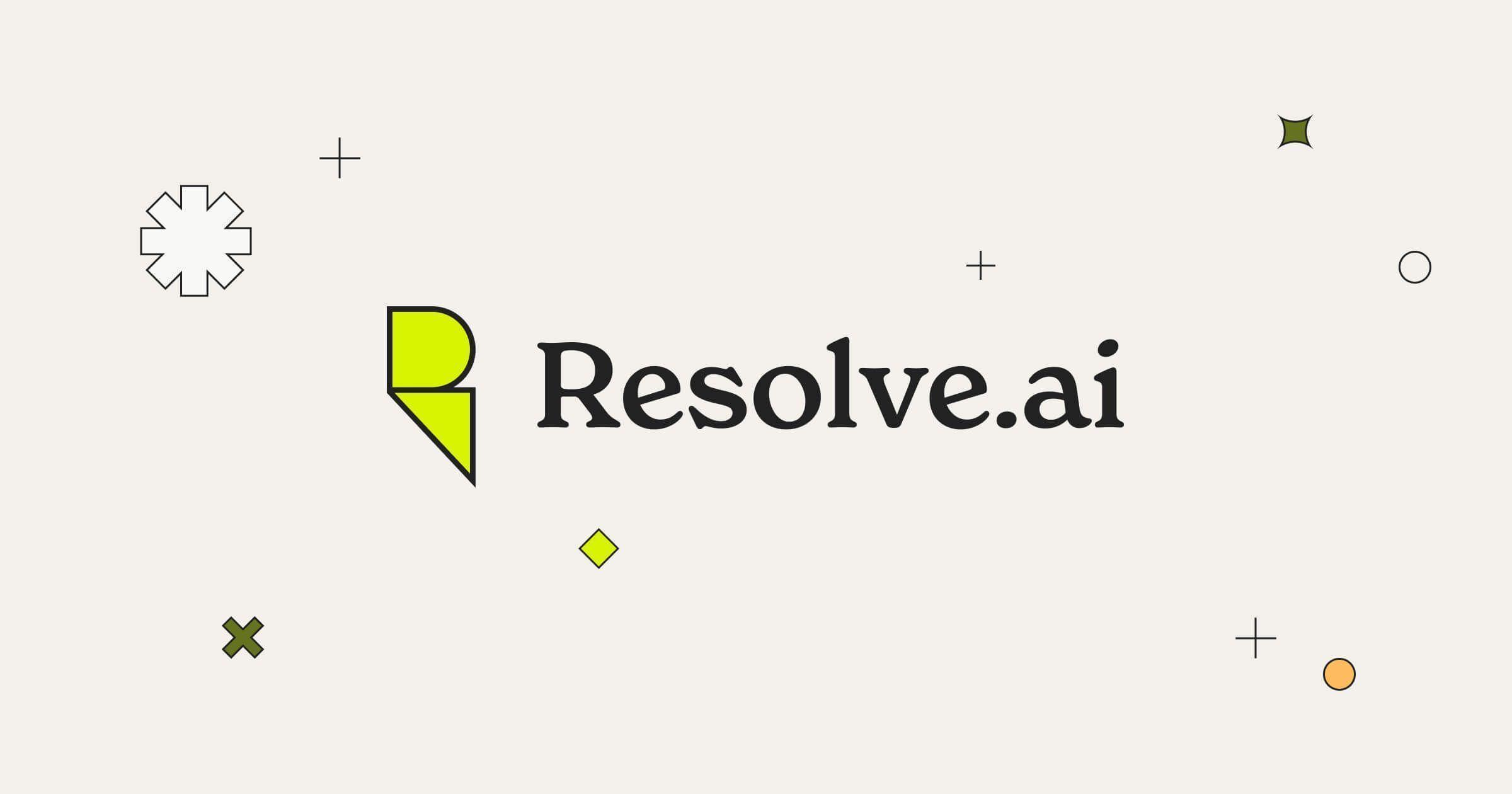 Resolve alternative