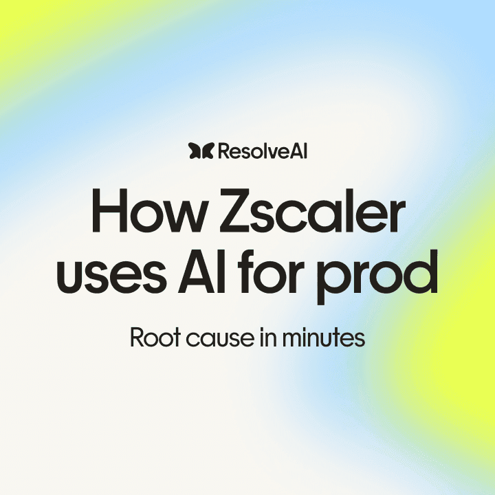 How Zscaler gets to RCA for 150K alerts in minutes