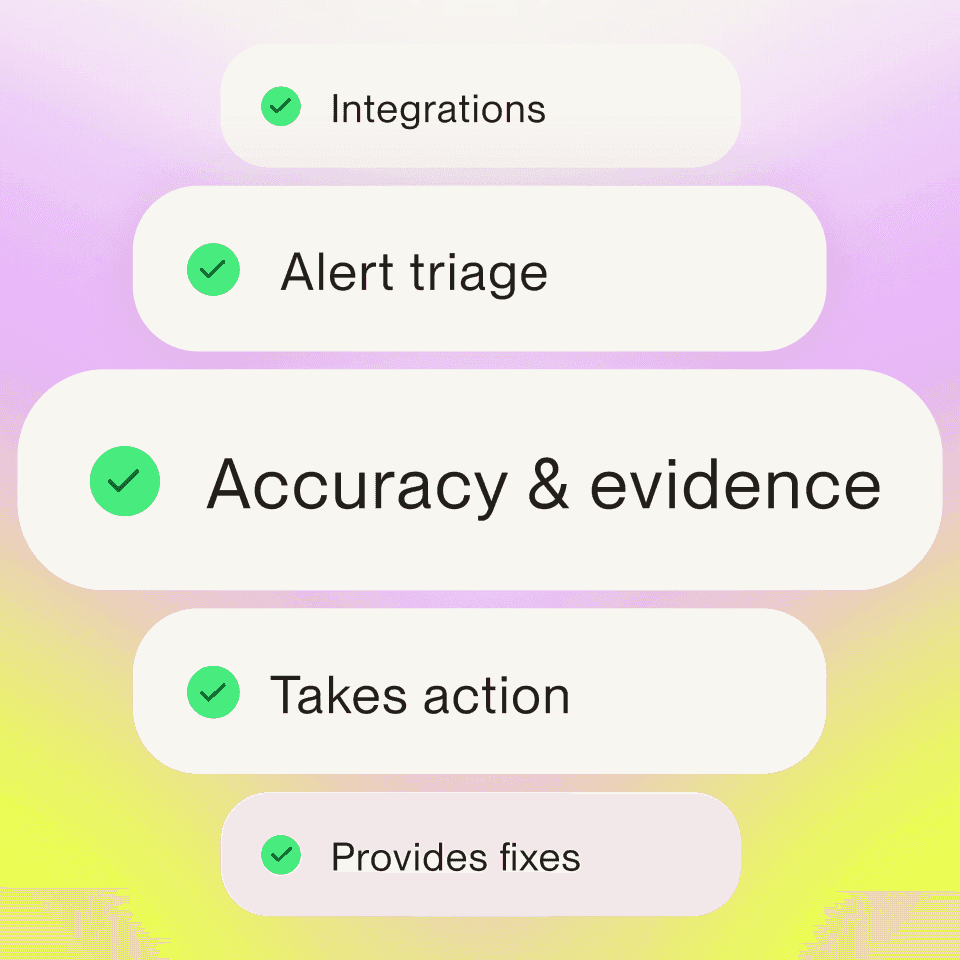 How to Evaluate a Production Ready AI SRE