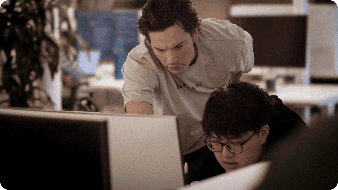 We foster a culture of psychological safety, encouraging risk-taking and fast execution