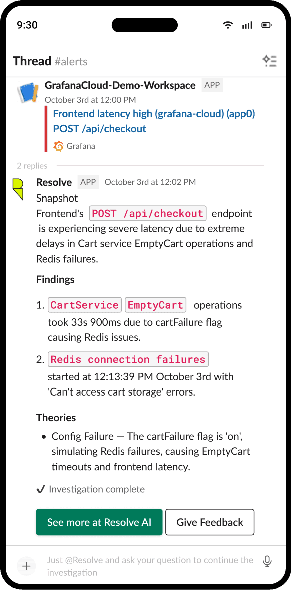Participates in every on call rotation